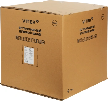 Духовой шкаф Электрический Vitek VEO 6380 BG