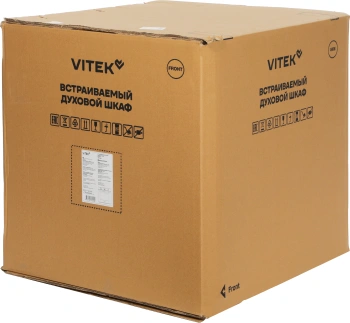 Духовой шкаф Электрический Vitek VEO 6480 BG