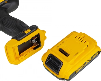 Дрель-шуруповерт DeWalt DCD771D2-QW