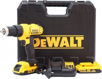 Дрель-шуруповерт DeWalt DCD771D2-QW