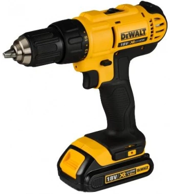 Дрель-шуруповерт DeWalt DCD771D2-QW