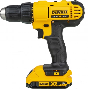 Дрель-шуруповерт DeWalt DCD771D2-QW