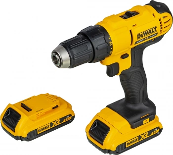 Дрель-шуруповерт DeWalt DCD771D2-QW