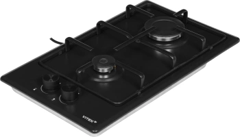 Газовая варочная поверхность Vitek VGH 3210 BK