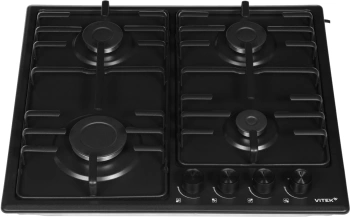 Газовая варочная поверхность Vitek VGH 6410 MBK
