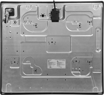 Газовая варочная поверхность Vitek VGH 6410 MBK