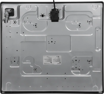 Газовая варочная поверхность Vitek VGH 6410W MBK