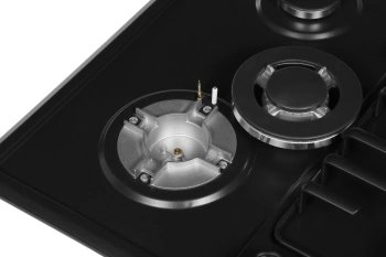 Газовая варочная поверхность Vitek VGH 6410W MBK