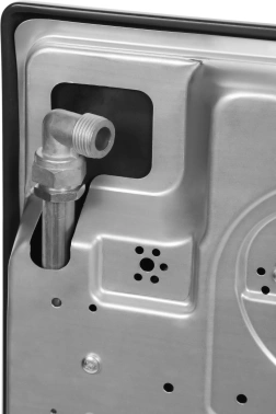 Газовая варочная поверхность Vitek VGH 6410W MBK