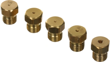 Газовая варочная поверхность Vitek VGH 6410W MBK