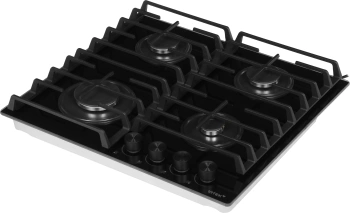 Газовая варочная поверхность Vitek VGH 6420 BG