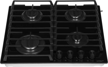 Газовая варочная поверхность Vitek VGH 6420 BG