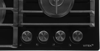 Газовая варочная поверхность Vitek VGH 6420 BG