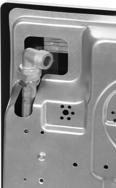 Газовая варочная поверхность Vitek VGH 6420 BG