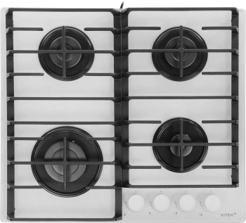 Газовая варочная поверхность Vitek VGH 6420 WG