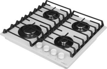 Газовая варочная поверхность Vitek VGH 6420 WG