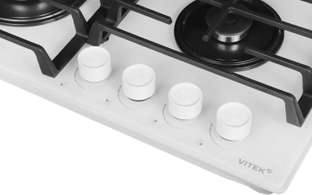 Газовая варочная поверхность Vitek VGH 6420 WG