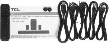 Саундбар TCL Q85H