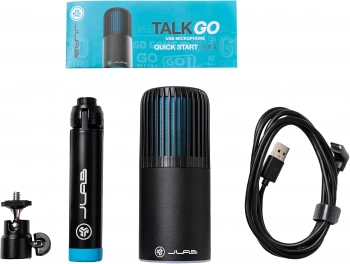Микрофон проводной Jlab Go Talk