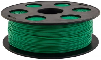 Пластик для принтера 3D Bestfilament st_pla_1kg_1.75_green