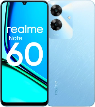 Смартфон Realme RMX3933