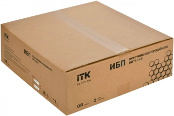 Источник бесперебойного питания ITK ELECTRA OR