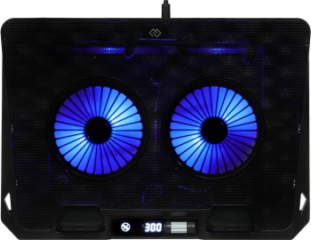 Подставка для ноутбука Digma D-NCP170-2x110