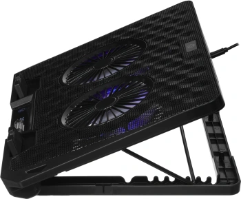 Подставка для ноутбука Digma D-NCP170-2x110