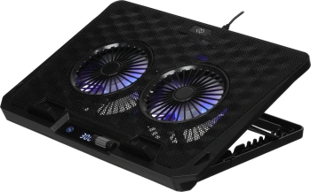 Подставка для ноутбука Digma D-NCP170-2x110