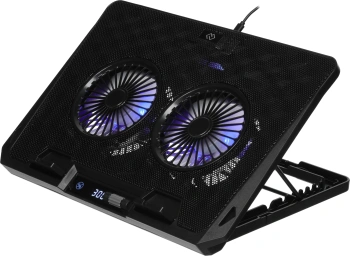 Подставка для ноутбука Digma D-NCP170-2x110