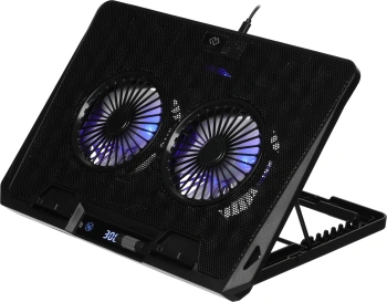 Подставка для ноутбука Digma D-NCP170-2x110