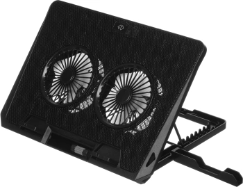 Подставка для ноутбука Digma D-NCP170-2x110