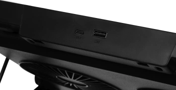 Подставка для ноутбука Digma D-NCP170-2x110