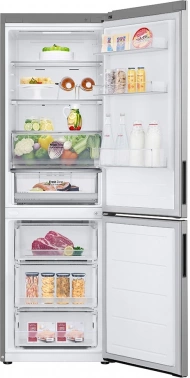 Холодильник LG GC-B459ANMW