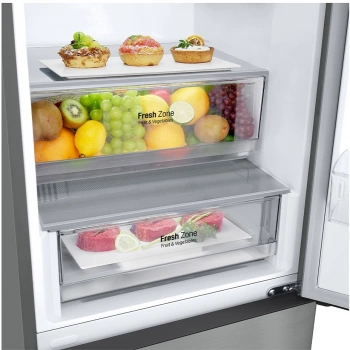 Холодильник LG GC-B459ANMW