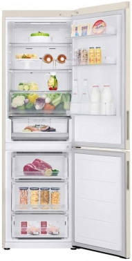 Холодильник LG GC-B459AEMW