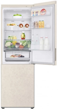 Холодильник LG GC-B459AEMW