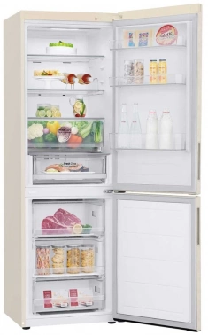 Холодильник LG GC-B459AEMW