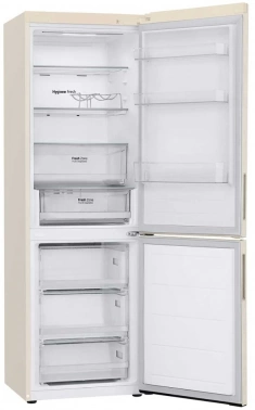 Холодильник LG GC-B459AEMW