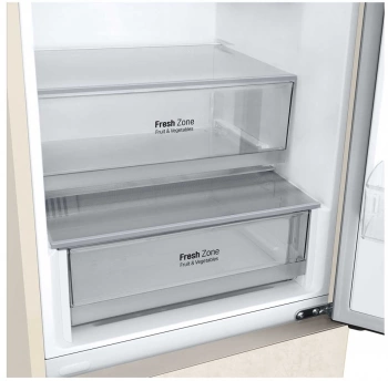 Холодильник LG GC-B459AEMW