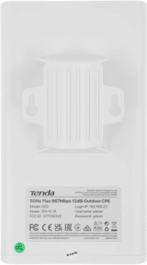 Точка доступа Tenda OS3