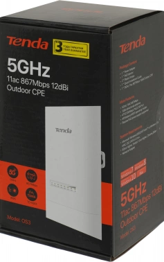 Точка доступа Tenda OS3