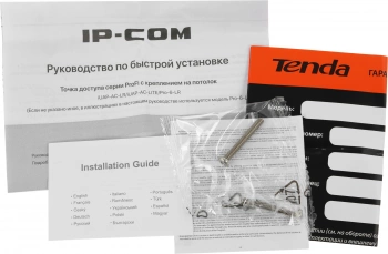 Точка доступа IP-Com W36AP
