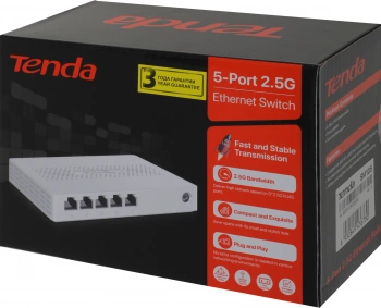 Коммутатор Tenda  SM105