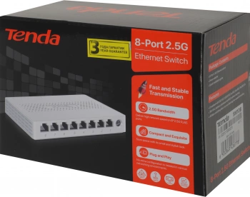 Коммутатор Tenda  SM108