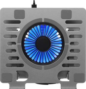 Подставка для ноутбука Digma D-NCP170-1xRGB110