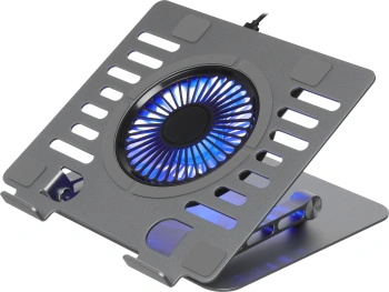 Подставка для ноутбука Digma D-NCP170-1xRGB110
