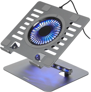 Подставка для ноутбука Digma D-NCP170-1xRGB110