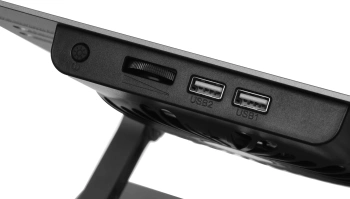 Подставка для ноутбука Digma D-NCP170-1xRGB110