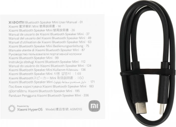 Колонка порт. Xiaomi Mini